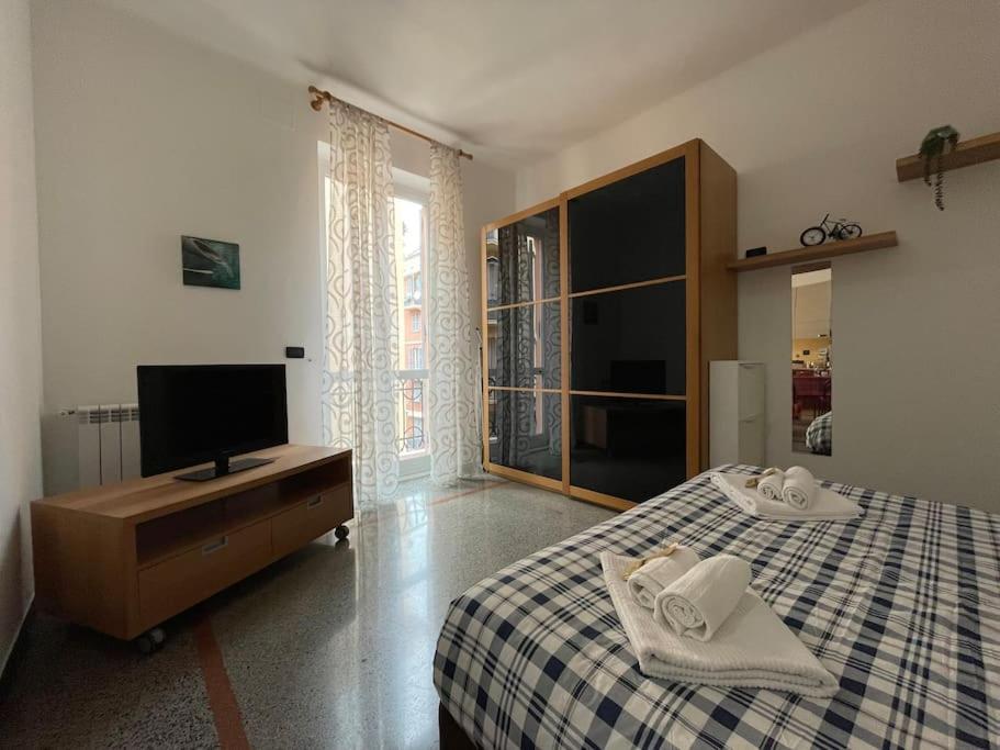 Genova-Tra Mare E Centro Storico Apartment Exterior foto